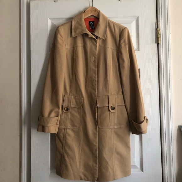 Women’s Car Coat - Picture 1 of 6